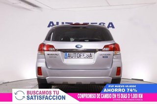 Subaru OUTBACK 2.0 TD EXECUTIVE PLUS 150CV AWD 5P
