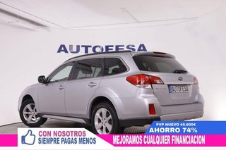 Subaru OUTBACK 2.0 TD EXECUTIVE PLUS 150CV AWD 5P