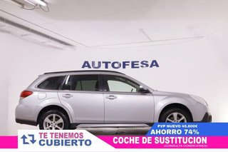 Subaru OUTBACK 2.0 TD EXECUTIVE PLUS 150CV AWD 5P