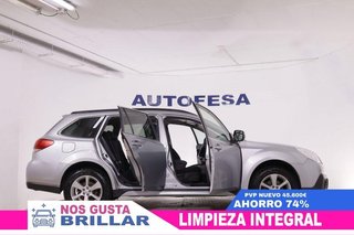 Subaru OUTBACK 2.0 TD EXECUTIVE PLUS 150CV AWD 5P
