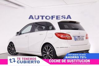 Mercedes-Benz B 200 CLASE B 200 CDI SPORT AUTO 136CV 5P