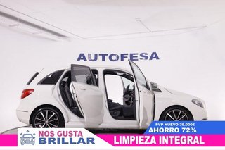 Mercedes-Benz B 200 CLASE B 200 CDI SPORT AUTO 136CV 5P