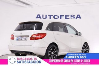 Mercedes-Benz B 200 CLASE B 200 CDI SPORT AUTO 136CV 5P