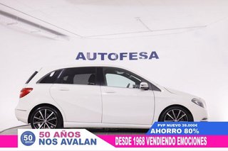 Mercedes-Benz B 200 CLASE B 200 CDI SPORT AUTO 136CV 5P