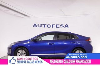 Hyundai Ioniq 1.6 GDI HEV KLASS DCT AUTO 141CV 5P