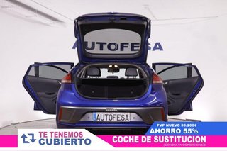 Hyundai Ioniq 1.6 GDI HEV KLASS DCT AUTO 141CV 5P