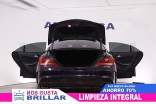 Mercedes-Benz CLA 250 CLASE CLA 250 4MATIC AMG LINE AUTO 211CV 4P