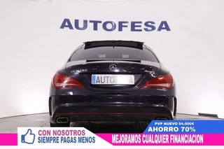 Mercedes-Benz CLA 250 CLASE CLA 250 4MATIC AMG LINE AUTO 211CV 4P