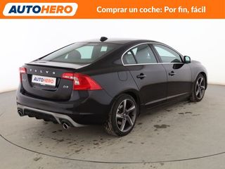 Volvo S60 2.0 D3 R-Design Momentum