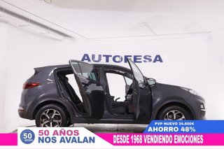 Kia Sportage 1.6CRDI MHEV DRIVE 136CV 5P