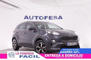 Kia Sportage 1.6CRDI MHEV DRIVE 136CV 5P