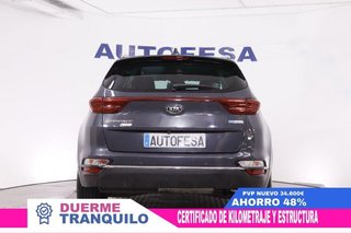 Kia Sportage 1.6CRDI MHEV DRIVE 136CV 5P