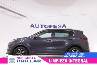 Kia Sportage 1.6CRDI MHEV DRIVE 136CV 5P