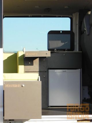 Ford Transit 2012 T-280