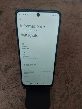 Xiaomi Redmi Note 11s + Mini Auricolari
