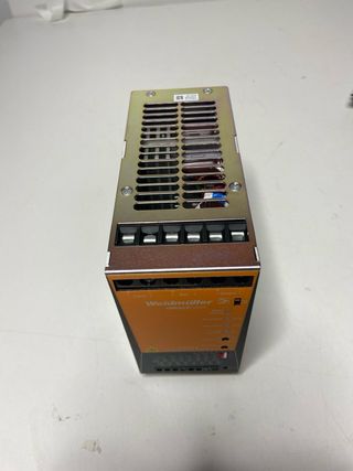: Control de alimentación Weidmüller CP DC UPS