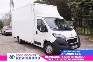 Peugeot Boxer CAMION 140CV 2P