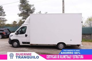 Peugeot Boxer CAMION 140CV 2P