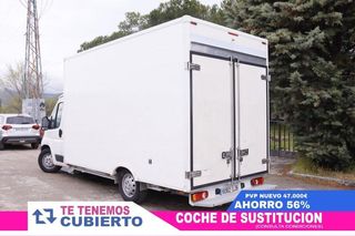 Peugeot Boxer CAMION 140CV 2P
