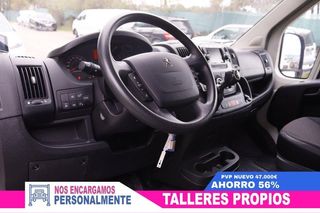 Peugeot Boxer CAMION 140CV 2P