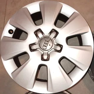 Llantas Originales Audi (Set de 4)