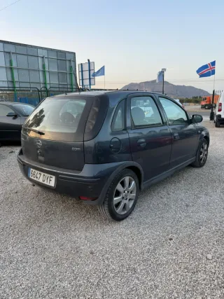 Opel Corsa 2006