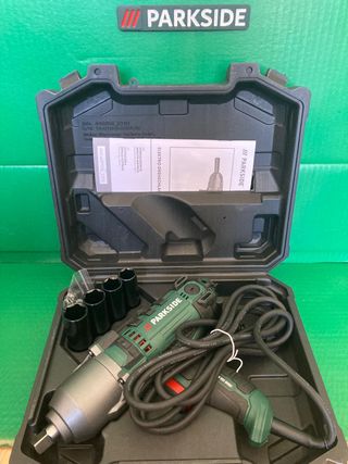 Atornillador de impacto Parkside