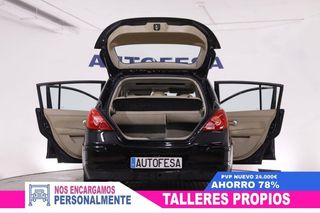 Nissan Tiida TIIDA 1.5 DCI TEKNA 105CV 5P