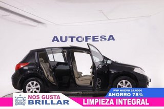 Nissan Tiida TIIDA 1.5 DCI TEKNA 105CV 5P