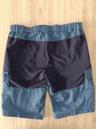 Pantalón corto montaña Forclaz talla L