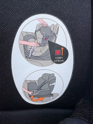 Silla Coche GB Vaya 2 i-Size 0-18kg