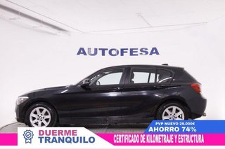BMW 114 SERIE 1 114D 102CV 5P