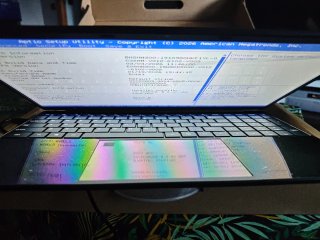 Portátil Intel Core i9  15.6 IPS Nuevo 4T Ssd 32r