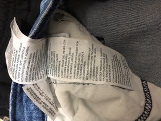 Levi's 514 Straight Fit W33 L32