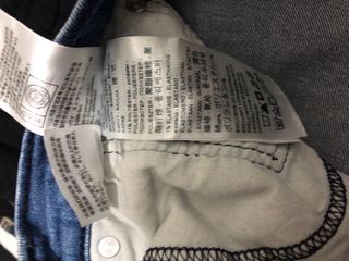 Levi's 514 Straight Fit W33 L32