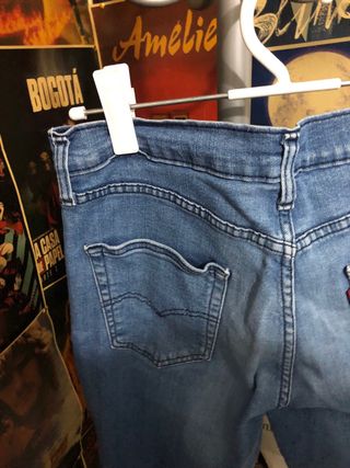 Levi's 514 Straight Fit W33 L32