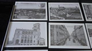 Lote 20 Postales Antiguas Valladolid