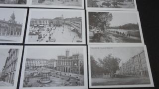 Lote 20 Postales Antiguas Valladolid