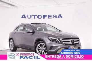 Mercedes-Benz GLA 220 CLASE GLA GLA220D URBAN 4MATIC 7G-DCT AUTO 170CV 5P