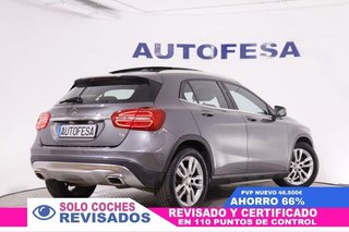 Mercedes-Benz GLA 220 CLASE GLA GLA220D URBAN 4MATIC 7G-DCT AUTO 170CV 5P
