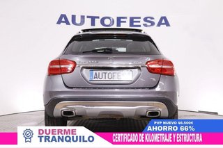 Mercedes-Benz GLA 220 CLASE GLA GLA220D URBAN 4MATIC 7G-DCT AUTO 170CV 5P