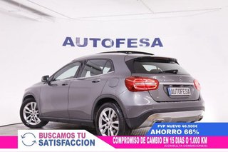Mercedes-Benz GLA 220 CLASE GLA GLA220D URBAN 4MATIC 7G-DCT AUTO 170CV 5P