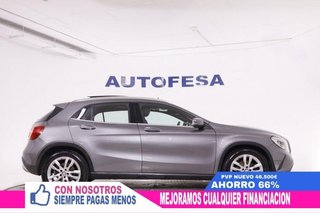 Mercedes-Benz GLA 220 CLASE GLA GLA220D URBAN 4MATIC 7G-DCT AUTO 170CV 5P
