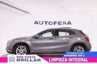 Mercedes-Benz GLA 220 CLASE GLA GLA220D URBAN 4MATIC 7G-DCT AUTO 170CV 5P