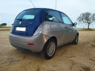 Lancia Ypsilon 2007