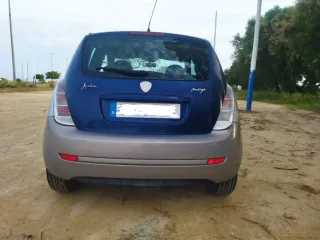 Lancia Ypsilon 2007