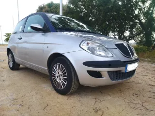 Lancia Ypsilon 2007