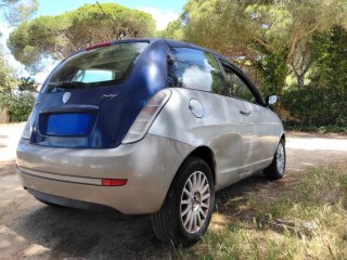 Lancia Ypsilon 2007