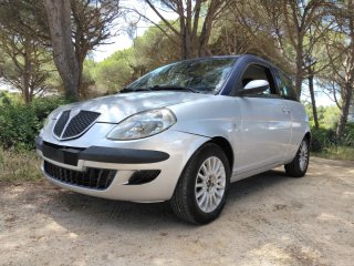 Lancia Ypsilon 2007