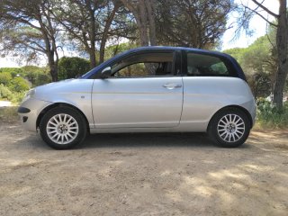 Lancia Ypsilon 2007